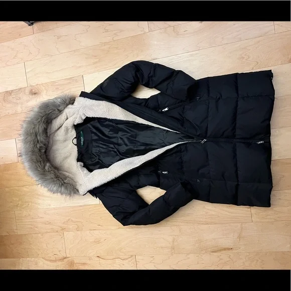 Ralph Lauren coat - Picture 4 of 6